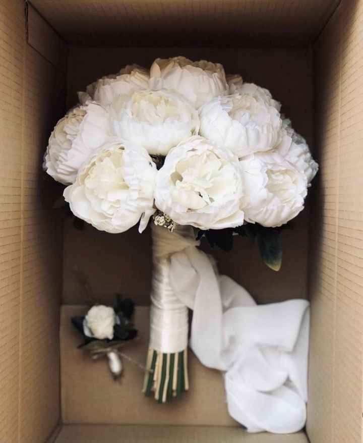 Bouquet Sposa - 1