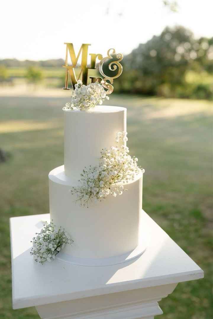 Idee per la torta 🎂 - 2