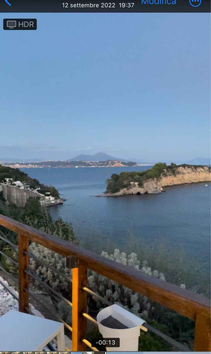 Non so se fare il matrimonio serale - 2