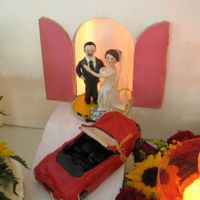 la nostra cake toppers