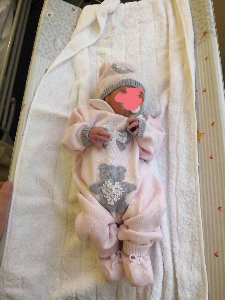 Curiosità vestito bebè - 1