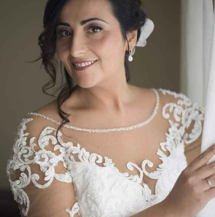 i miei orecchini in diamanti? - 1