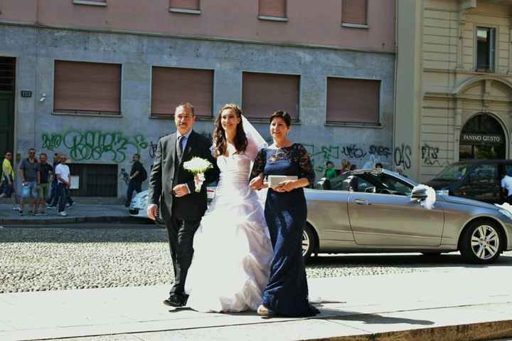 Un po del mio matrimonio - 8