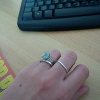 La foto del vostro anello! - 1