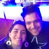 Presentati pubblicando una foto tua e del tuo fm - 1