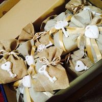 Sacchetti e segnaposti - 3