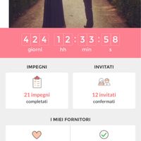 Quanto segna il vostro countdown? - 1