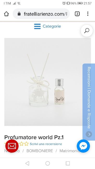 Bomboniera quasi decisa... consiglio? 8