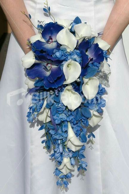 Fiori fiori fiori!! Giallo e blu.... 20