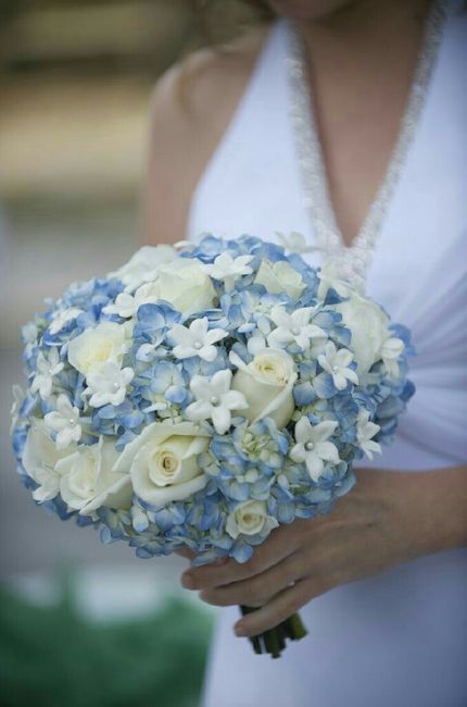 Bouquet di ortensie 🌸 4