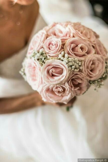 Matrimonio rosa cipria.. idee 13