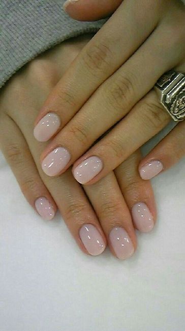 Unghie sposa, come farle?? - 6