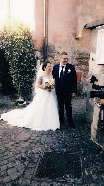 Il nostro giorno più bello 👰🏼❤️🤵 - 2