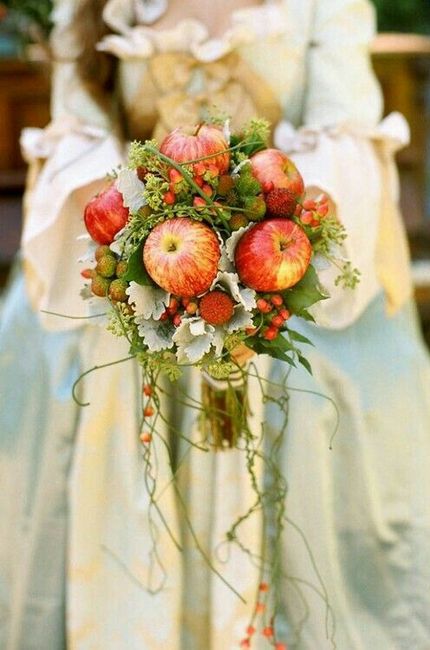 Bouquet con frutti di stagione? - 8