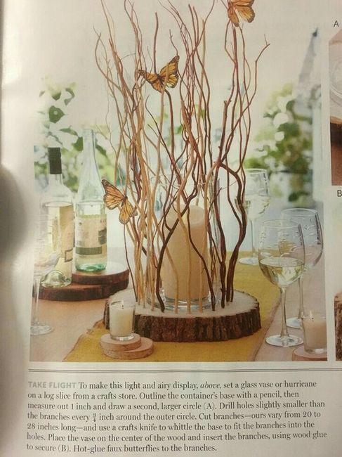 Centro tavola ristorante - 5