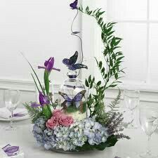 Centro tavola ristorante - 11