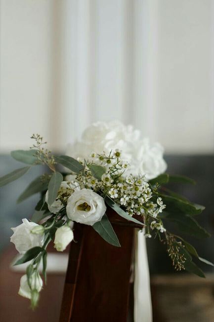 Fiori bianchi - 11
