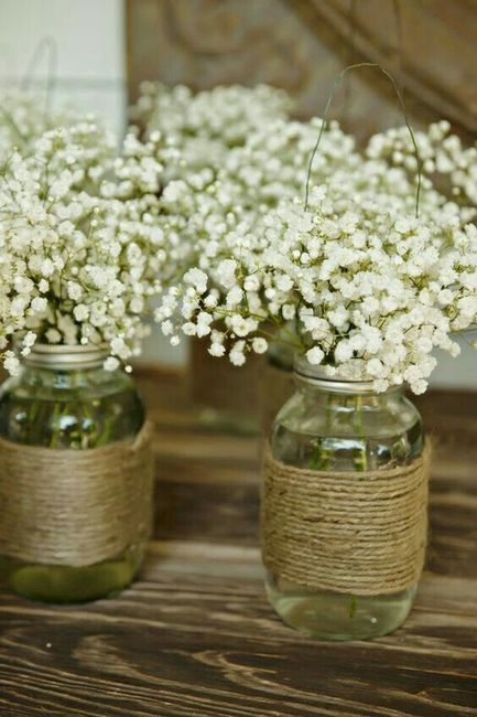 Allestimento country chic - 4