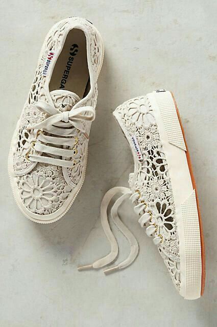 Scarpe sportive sposa 3