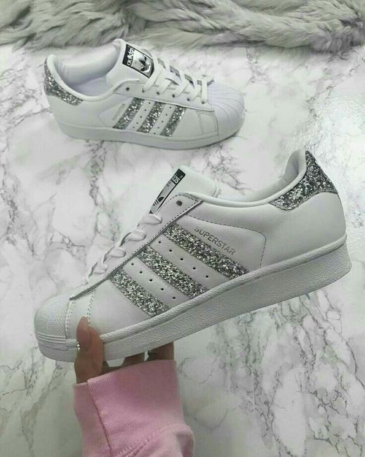 Scarpe sportive sposa 5