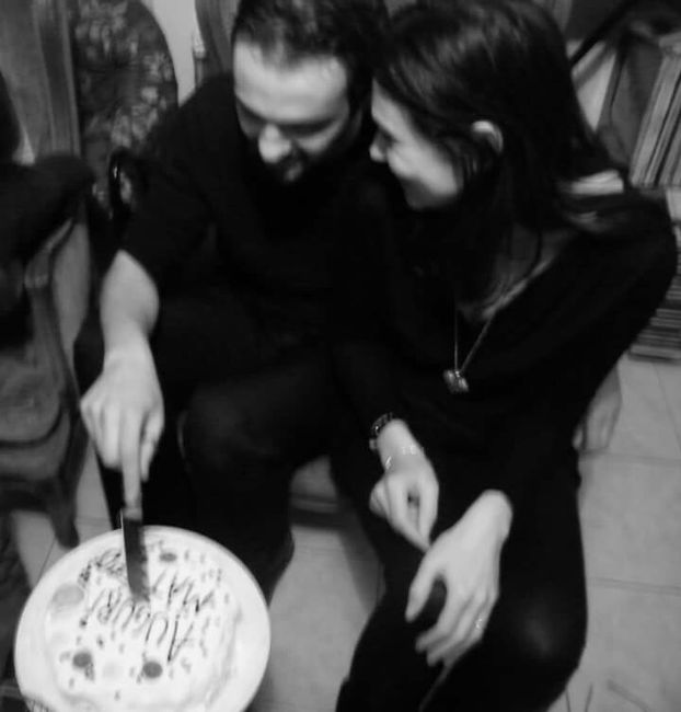 Prima foto insieme - 1