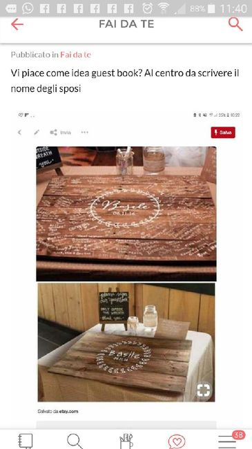 Idee per guestbook!!! ❤ - 1