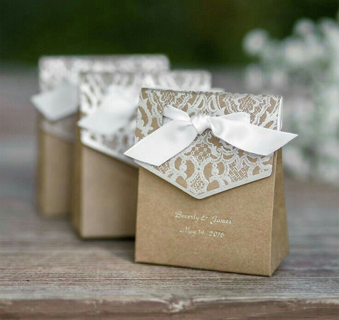 Sacchetti porta confetti. Aiuto! - 2
