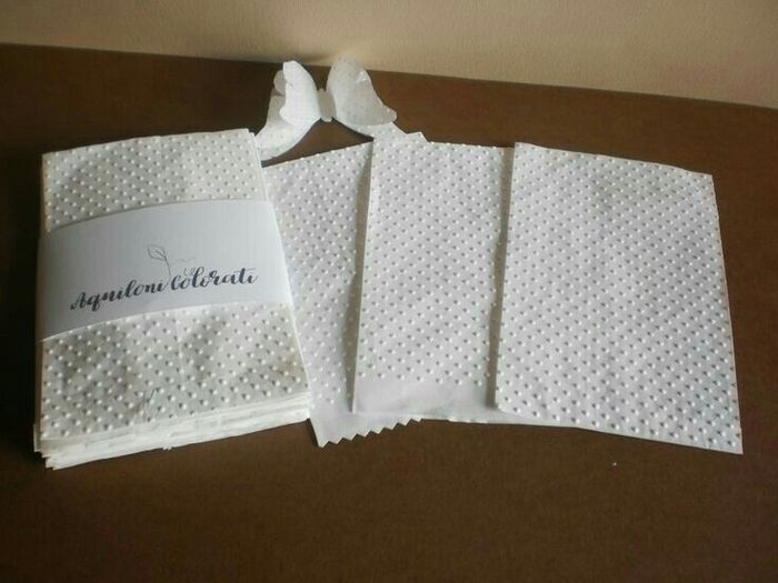 Sacchetti porta confetti. Aiuto! - 4