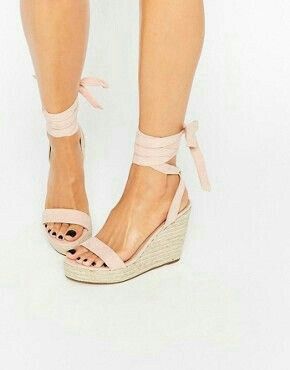 Scarpe zeppe.... - 1