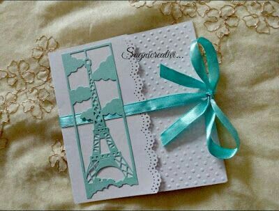 Partecipazioni tema Parigi - 3