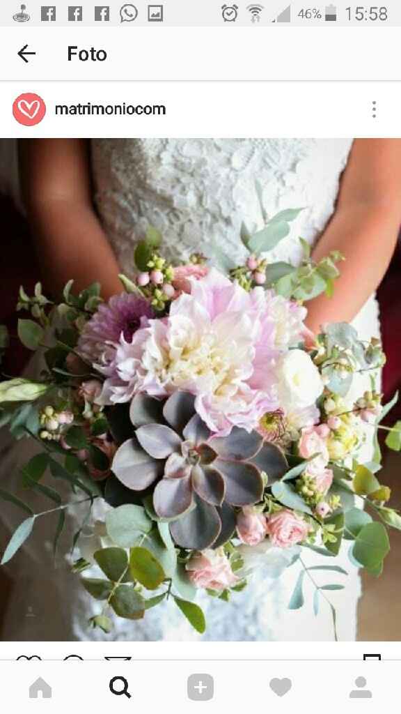 Bouquet sposa - 2