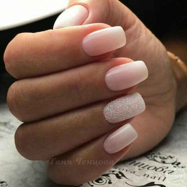 Unghie sposa, come farle?? - 4