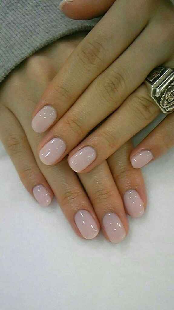 Unghie sposa, come farle?? - 6