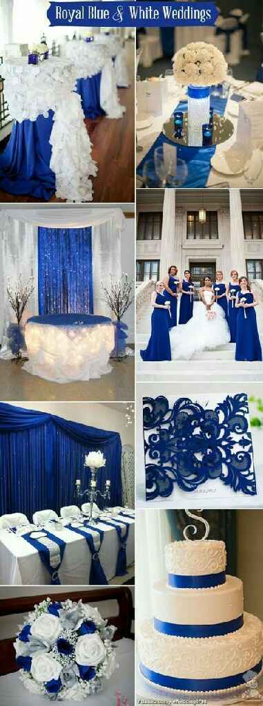 Tema blu - 1