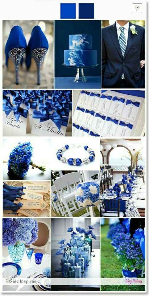 Tema blu - 2