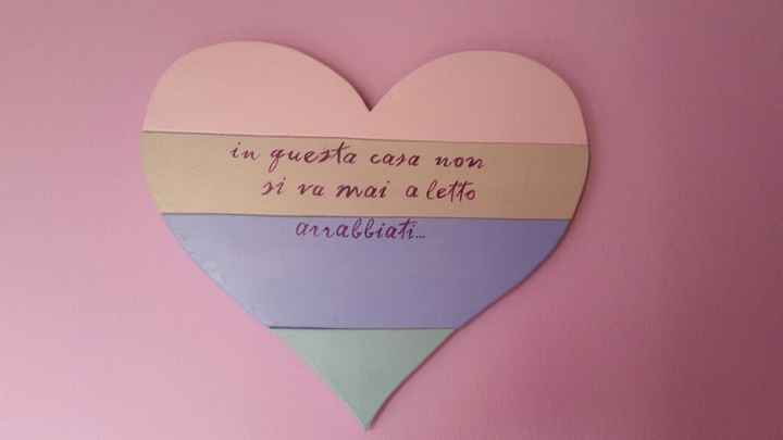 Andare a letto senza riappacificarsi: lo accettate o no? - 1