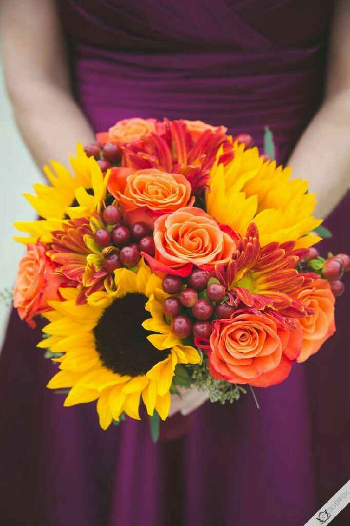Bouquet con frutti di stagione? - 1