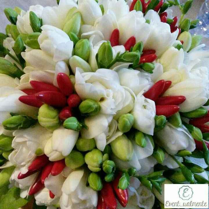 Bouquet con frutti di stagione? - 5