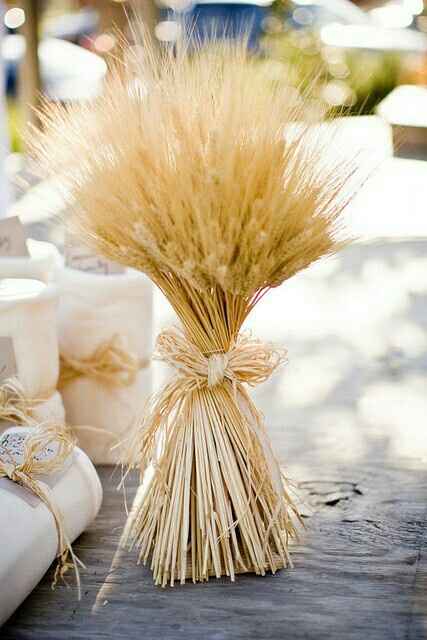 Allestimento country chic - 6