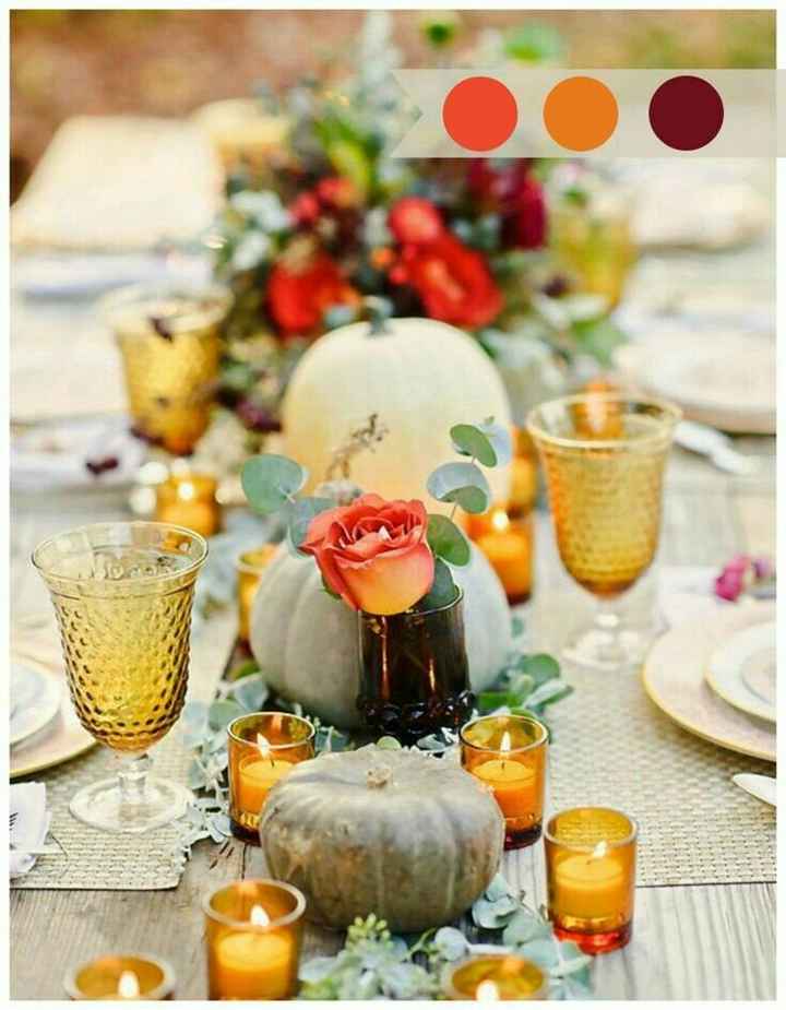 Decorazione autunnali - 5