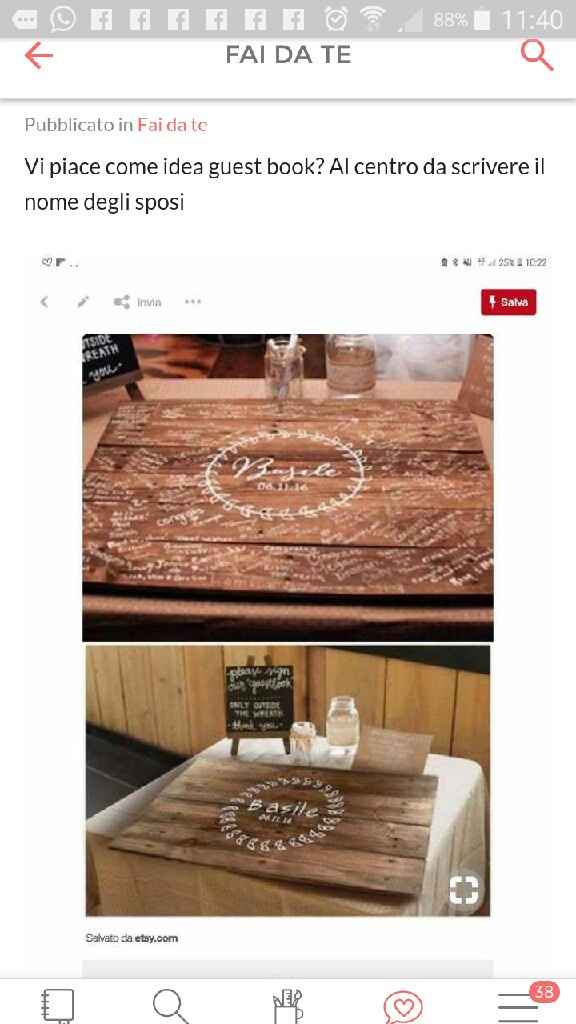 Idee per guestbook!!! ❤ - 1