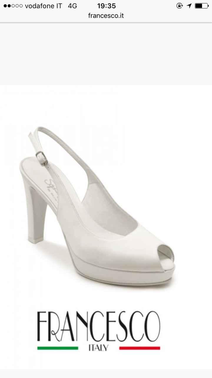  Scarpe Francesco con o senza plateau? - 1
