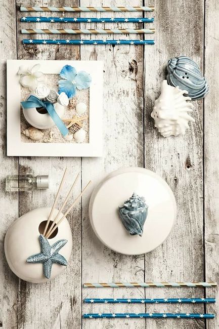  Bomboniera tema mare - 1