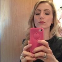 trucco prova...disastro!!