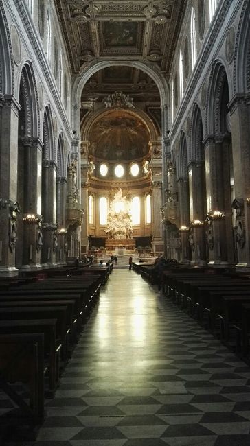 Duomo di Napoli - 1