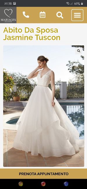 L'abito da sposa che porta il tuo nome 12