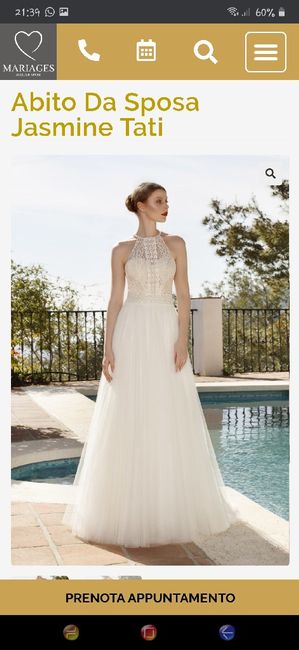 L'abito da sposa che porta il tuo nome 14