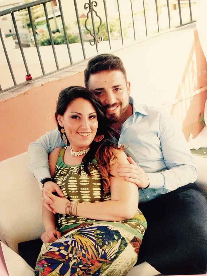 Sondaggio :) chi è il "bello"della coppia?  - 1