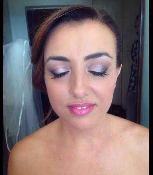 Trucco sposa: tradizionale o innovativo? - 1