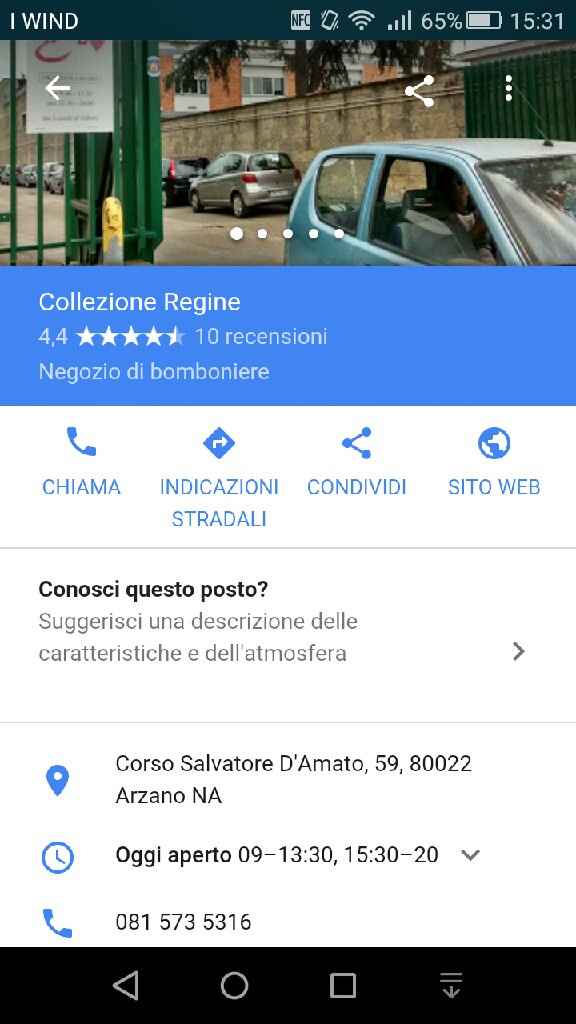 Bomboniere. ...... - 1